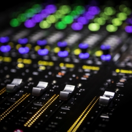 Mixage / Editing / Cleanup